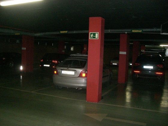 Foto 2 de Alquiler de garaje en calle De Pons i Gallarza de 12 m²