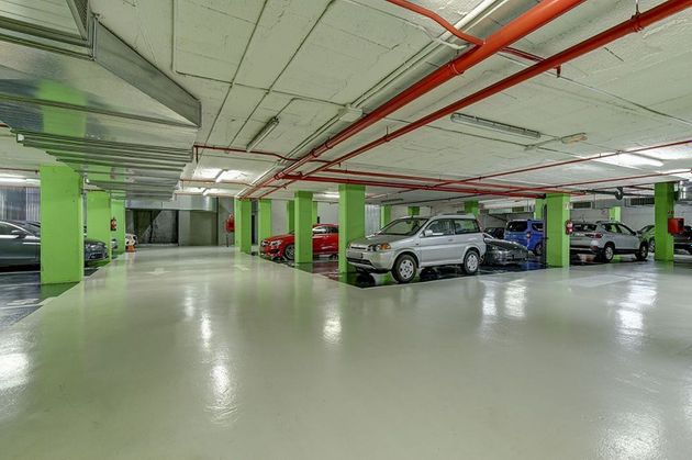 Foto 1 de Garaje en alquiler en calle D'esteve Terradas de 9 m²