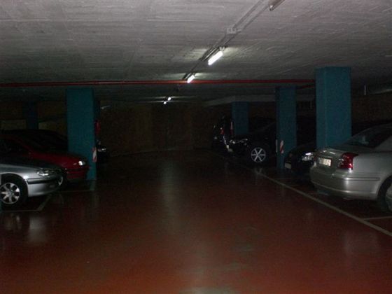 Foto 2 de Alquiler de garaje en calle De Mallorca de 4 m²