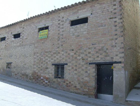 Foto 1 de Venta de casa en Tamarite de Litera de 2 habitaciones y 128 m²