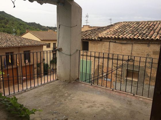 Foto 1 de Casa adossada en venda a Santa María de Dulcis de 1 habitació amb terrassa