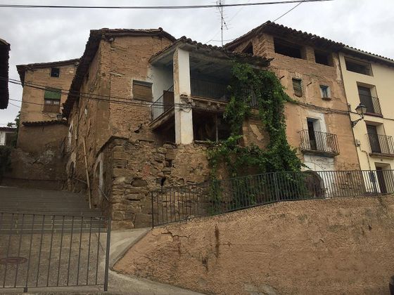 Foto 2 de Casa adossada en venda a Santa María de Dulcis de 1 habitació amb terrassa
