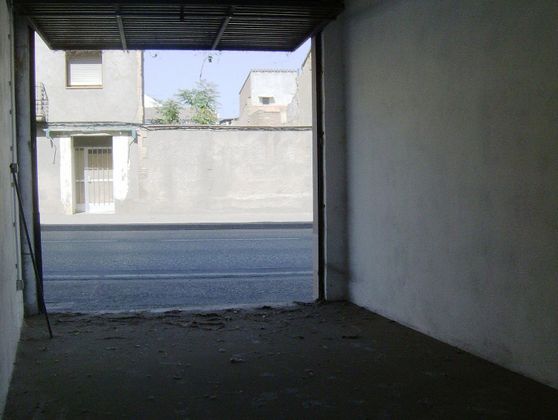 Foto 1 de Venta de local en Binéfar con garaje
