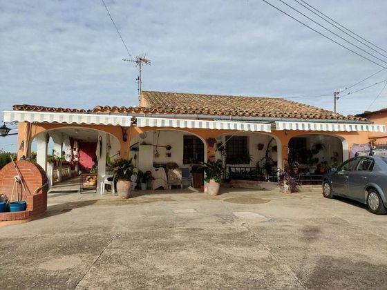 Foto 1 de Casa en venda a Albalate de Cinca de 6 habitacions amb terrassa i piscina
