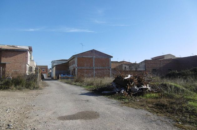 Foto 2 de Venta de terreno en Albalate de Cinca de 877 m²