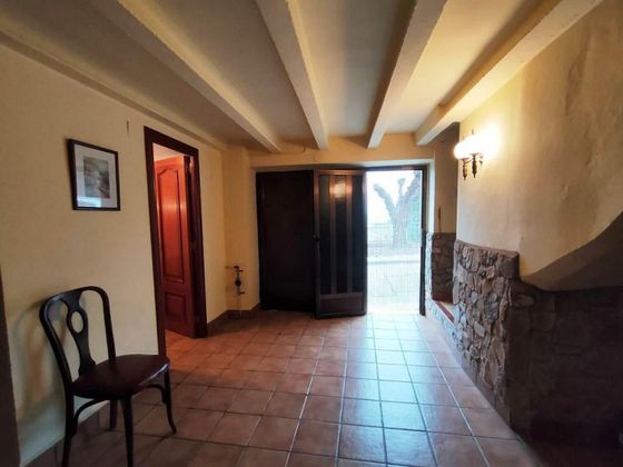 Foto 2 de Casa en venda a Castillonroy de 3 habitacions amb calefacció