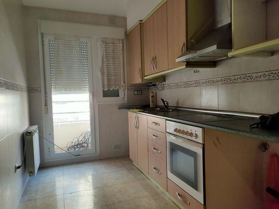 Foto 1 de Pis en venda a Monzón de 2 habitacions amb terrassa i balcó