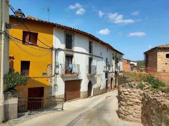 Foto 2 de Casa en venda a Benabarre de 8 habitacions amb terrassa i garatge