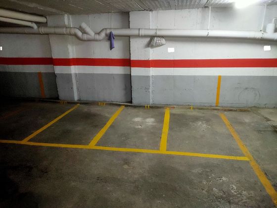 Foto 1 de Garatge en venda a Joc de la Bola - Camps d'Esports - Ciutat Jardí - Montcada de 12 m²