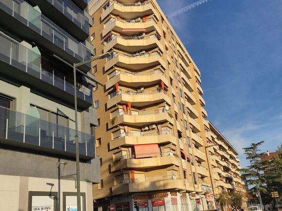 Foto 1 de Pis en venda a Monzón de 4 habitacions amb balcó i aire acondicionat
