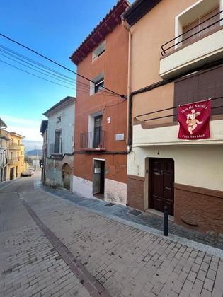 Foto 2 de Casa en venda a Castejón del Puente de 3 habitacions amb garatge i balcó