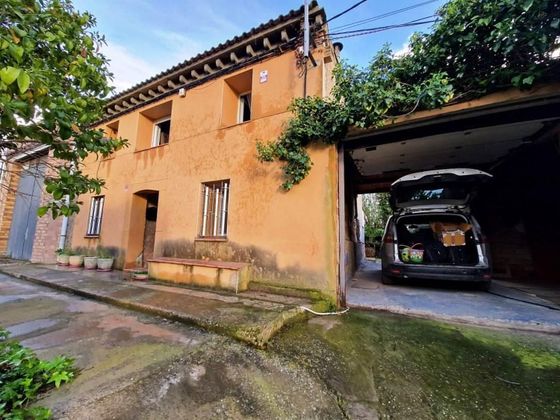 Foto 1 de Casa en venda a Tamarite de Litera de 3 habitacions amb terrassa i garatge