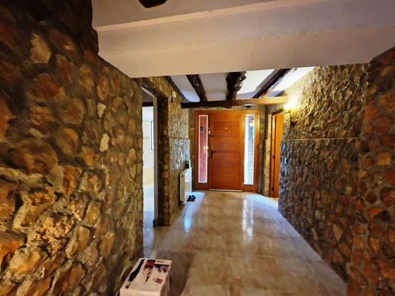Foto 2 de Casa en venda a Tamarite de Litera de 3 habitacions amb terrassa i garatge