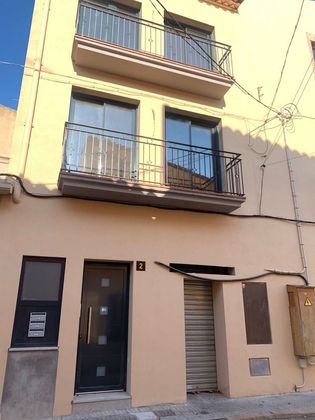 Foto 2 de Venta de dúplex en calle Cases Noves de 3 habitaciones con balcón y aire acondicionado