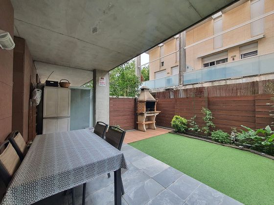 Foto 2 de Xalet en venda a calle Verinal de 3 habitacions amb terrassa i garatge