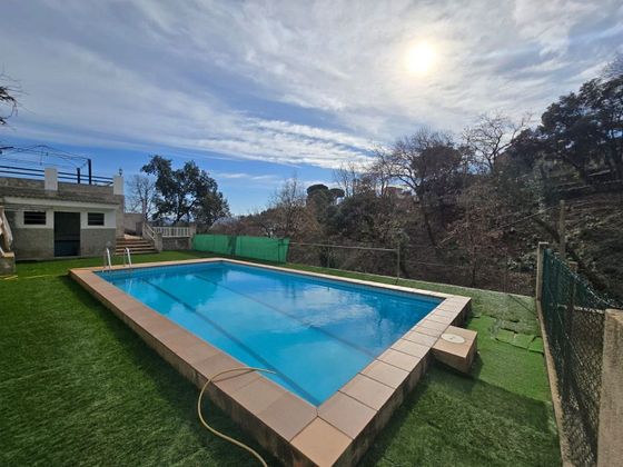 Foto 1 de Xalet en venda a Riells i Viabrea de 5 habitacions amb terrassa i piscina
