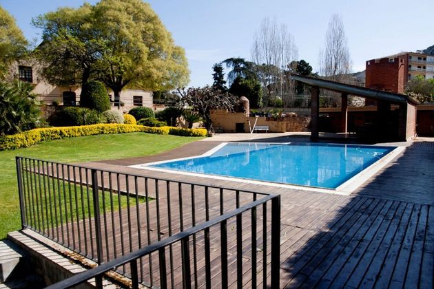 Foto 1 de Venta de casa rural en Roca del Vallès, la de 7 habitaciones con terraza y piscina