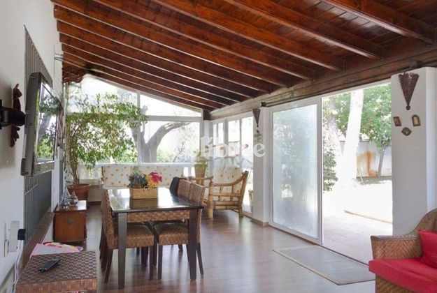 Foto 2 de Xalet en venda a La Pineda de 5 habitacions amb terrassa i piscina
