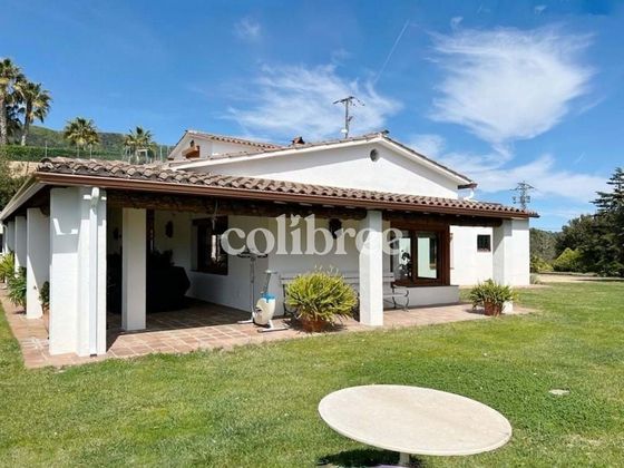 Foto 2 de Casa en venda a Sant Iscle de Vallalta de 4 habitacions amb terrassa i piscina