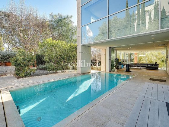 Foto 1 de Xalet en venda a Pedralbes de 5 habitacions amb terrassa i piscina