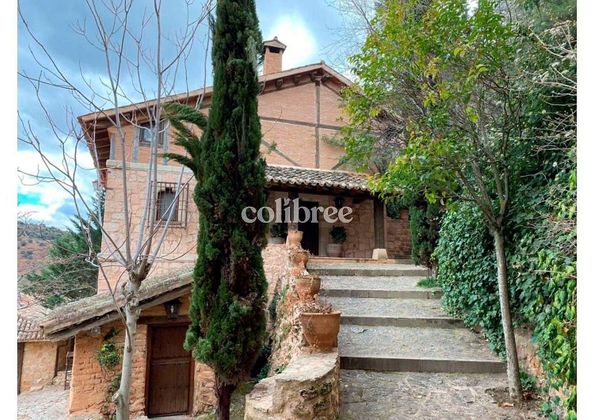 Foto 1 de Xalet en venda a Arcos de Jalón de 5 habitacions amb terrassa i garatge