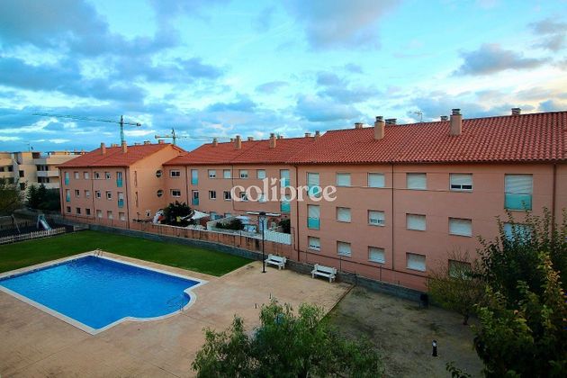 Foto 2 de Àtic en venda a Pla de Sant Pere-Les Salines de 4 habitacions amb terrassa i piscina