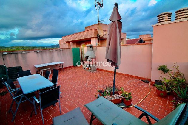 Foto 2 de Ático en venta en Pla de Sant Pere-Les Salines de 4 habitaciones con terraza y piscina