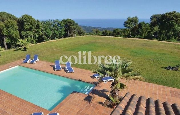 Foto 2 de Casa en lloguer a Sant Cebrià de Vallalta de 6 habitacions amb terrassa i piscina