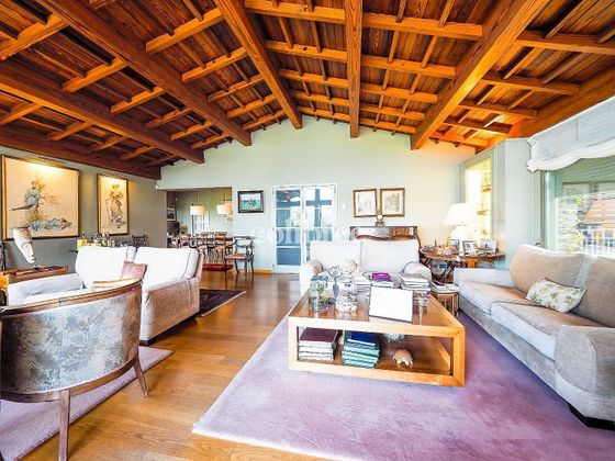 Foto 2 de Casa en venda a Vallvidrera - El Tibidabo i les Planes de 6 habitacions amb terrassa i piscina