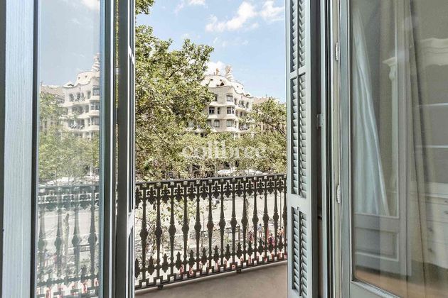 Foto 2 de Pis en venda a La Dreta de l'Eixample de 4 habitacions amb balcó i aire acondicionat