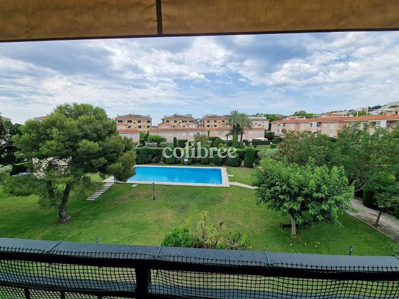 Foto 1 de Àtic en venda a Sant Pol - Volta de l'Ametller amb terrassa i piscina