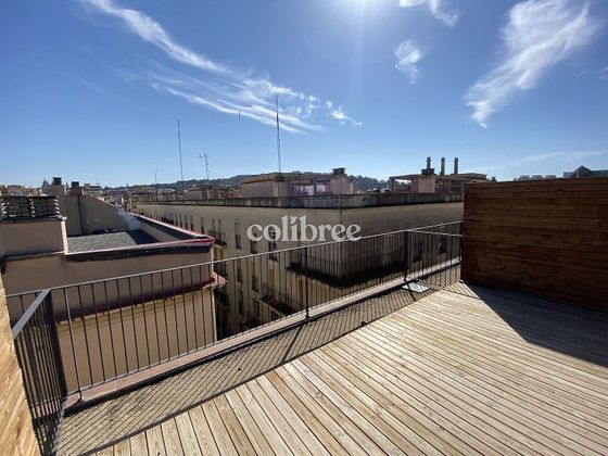 Foto 1 de Àtic en venda a El Raval de 2 habitacions amb terrassa i piscina