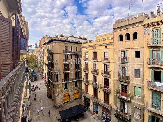 Foto 2 de Pis en venda a Sant Pere, Santa Caterina i la Ribera de 5 habitacions amb balcó i ascensor