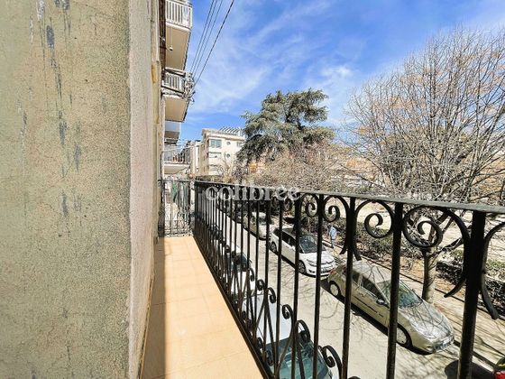 Foto 1 de Pis en venda a Centre - Mataró de 2 habitacions amb terrassa i balcó