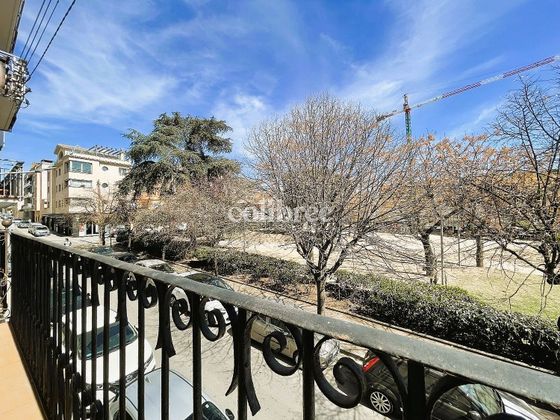 Foto 2 de Pis en venda a Centre - Mataró de 2 habitacions amb terrassa i balcó