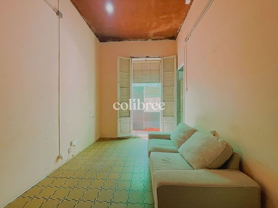 Foto 2 de Pis en venda a Centre - Mataró de 3 habitacions amb terrassa i balcó