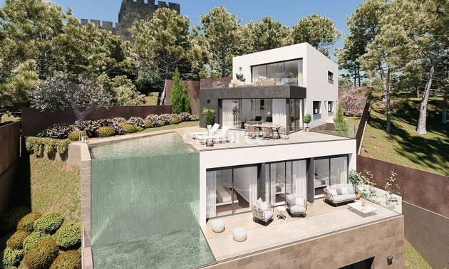 Foto 1 de Xalet en venda a Montmar de 4 habitacions amb terrassa i piscina