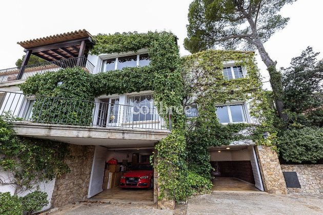 Foto 2 de Casa en venda a Llafranc - Tamariu de 6 habitacions amb terrassa i piscina