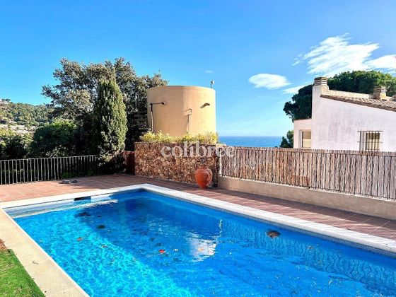 Foto 1 de Casa en venda a Llafranc - Tamariu de 6 habitacions amb terrassa i piscina