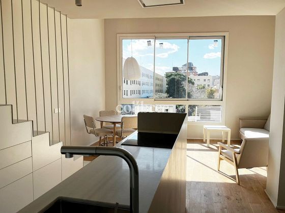 Foto 2 de Ático en venta en Centre - Badalona de 3 habitaciones con terraza y balcón