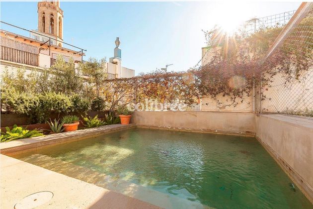 Foto 2 de Pis en venda a Sant Pere, Santa Caterina i la Ribera de 2 habitacions amb piscina i balcó