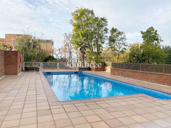 Foto 2 de Pis en venda a Molins de Rei de 2 habitacions amb terrassa i piscina