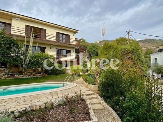 Foto 1 de Casa en lloguer a Sarrià de 6 habitacions amb terrassa i piscina