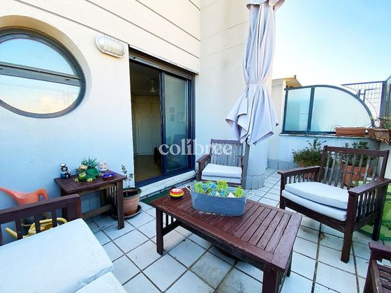 Foto 2 de Àtic en venda a Las Tablas de 3 habitacions amb terrassa i piscina