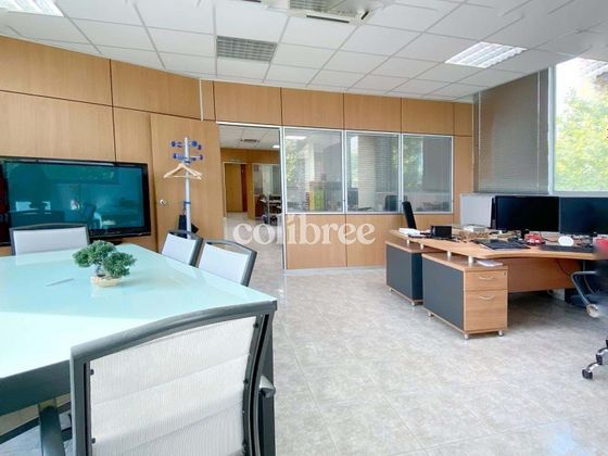 Foto 2 de Alquiler de oficina en Molins de Rei con aire acondicionado y ascensor