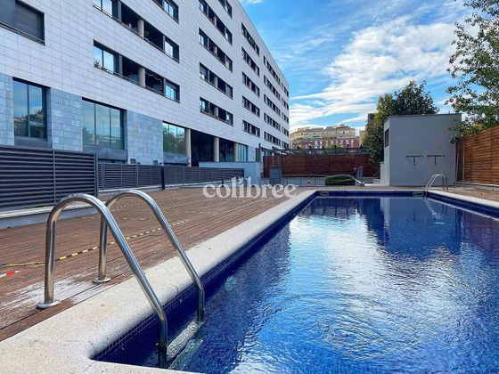 Foto 1 de Piso en alquiler en Diagonal Mar i el Front Marítim del Poblenou de 2 habitaciones con terraza y piscina