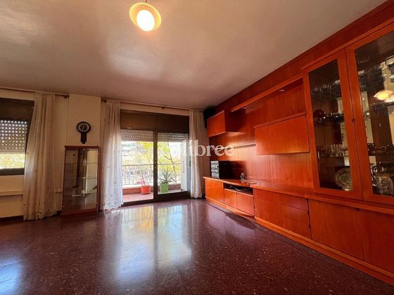 Foto 2 de Piso en venta en La Sagrera de 3 habitaciones con terraza y garaje