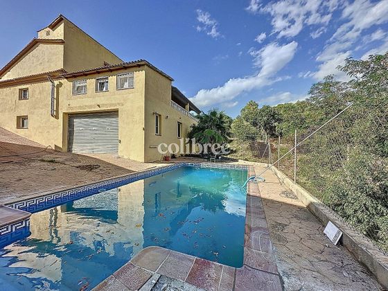 Foto 2 de Chalet en venta en Mas Mora - Sant Daniel de 5 habitaciones con terraza y piscina
