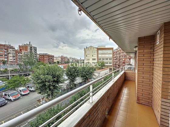 Foto 1 de Venta de ático en Santa Eulàlia de 3 habitaciones con terraza y balcón