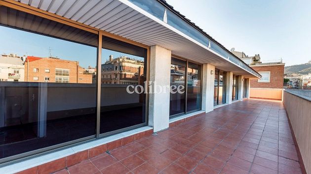 Foto 2 de Oficina en lloguer a Sant Gervasi - Galvany amb terrassa i ascensor